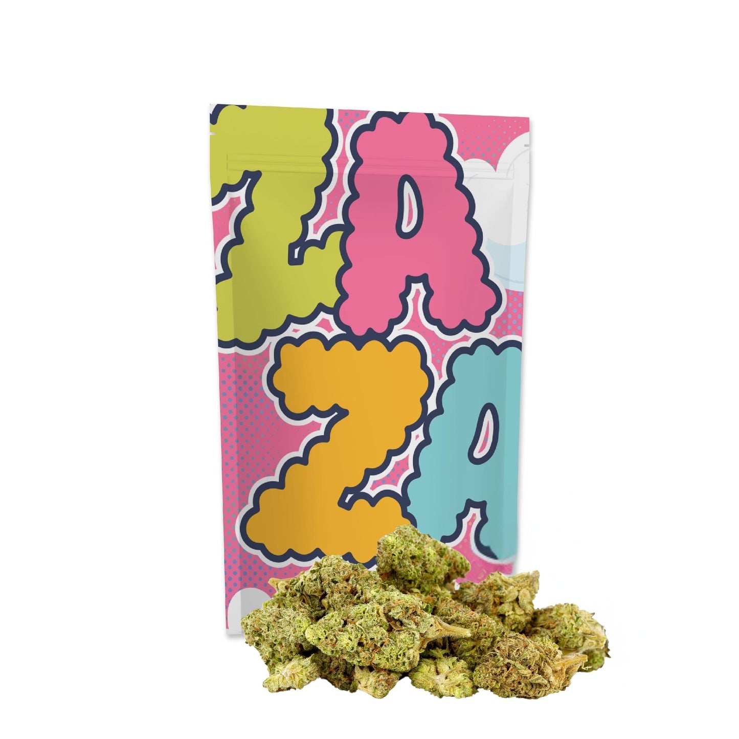 Hashburger - 14 Grams - Indica