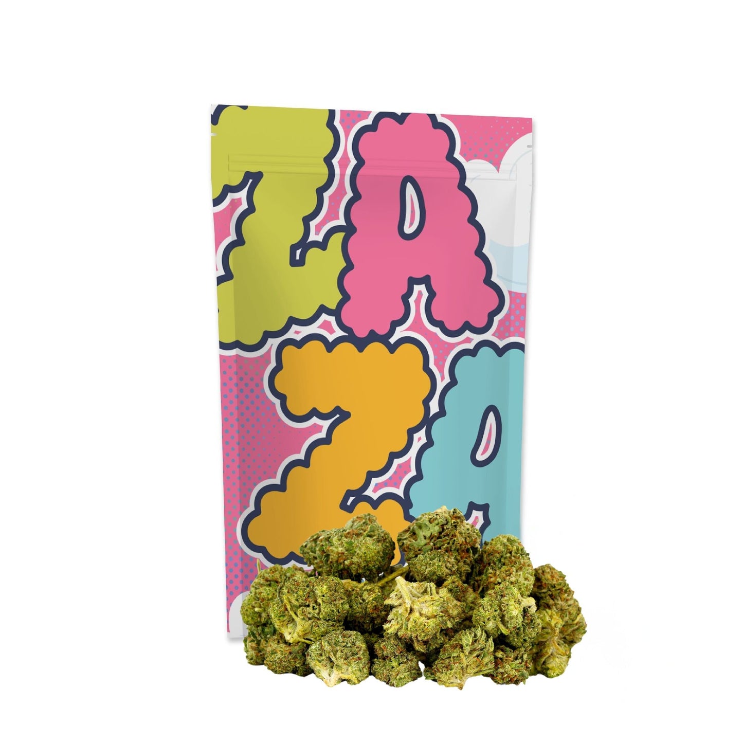 Jager Sour Diesel - 14 Grams - Sativa
