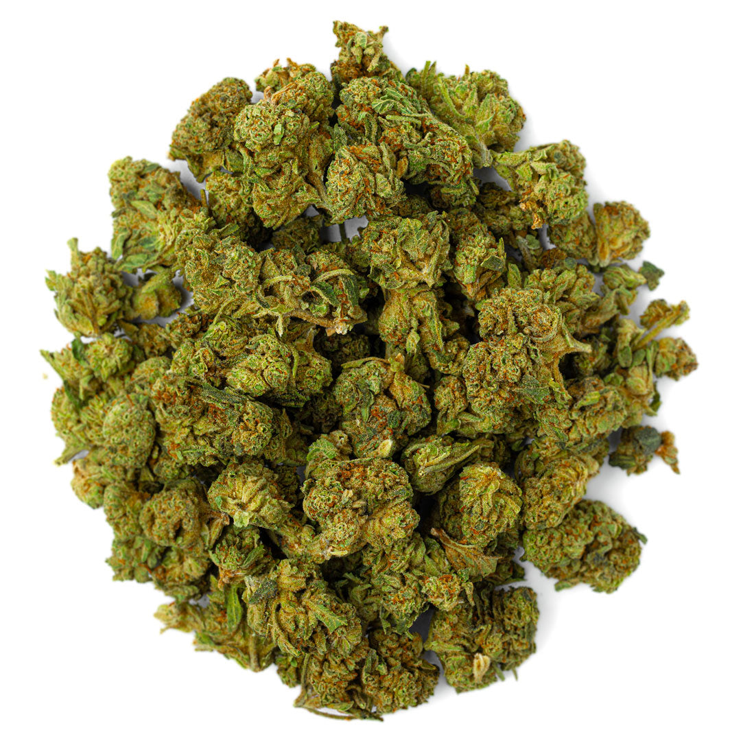 Lemon Kush - 28 Grams - Hybrid