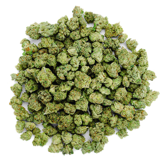 Orange Creamsicle - Indoor - 14 Grams Littles - Sativa