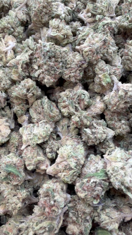 Blueberry Zkittlez Littles - Bulk Littles- Indica
