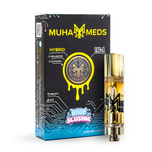 MUHA Meds THCa 510 Cartridge - 2G