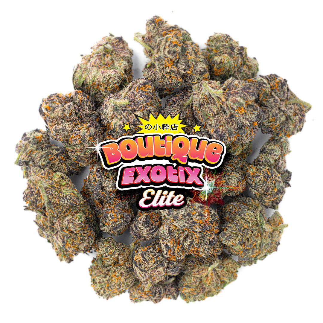 Elite Boutique Exotics - Dark Matter - 14 Grams - Hybrid