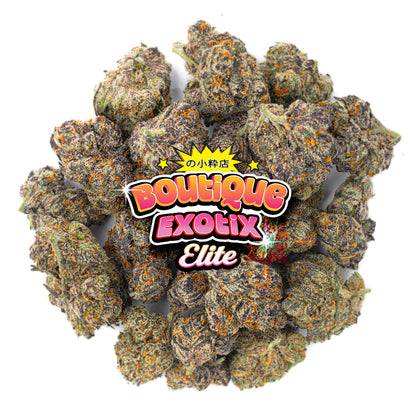 Elite Boutique Exotics - Dark Matter - 14 Grams - Hybrid