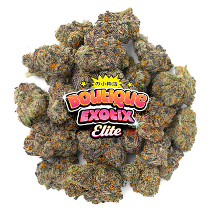 Elite Boutique Exotics - Z Candy - 14 Grams - Hybrid