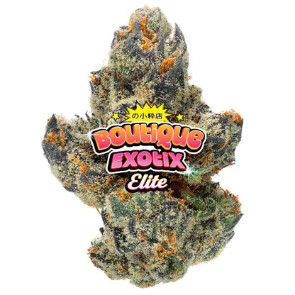Elite Boutique Exotics - Limon Berry - 14 Grams - Hybrid