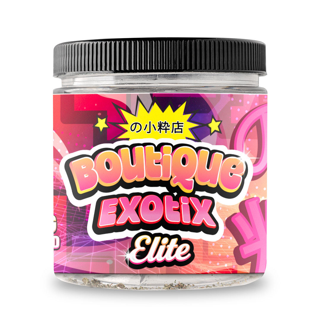 Elite Boutique Exotics - Dark Matter - 14 Grams - Hybrid