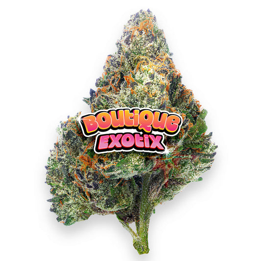 Boutique Exotics Coffin Candy - 4 Grams - Hybrid