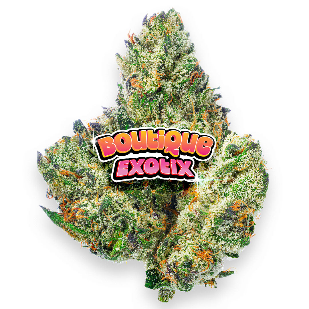 Boutique Exotics Berry Pop - 28 Grams - Hybrid