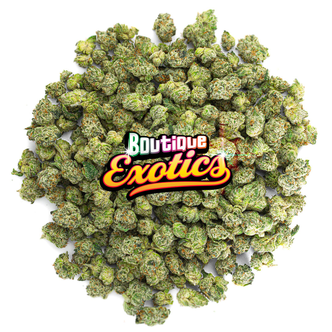 Boutique Exotics - Berry Pop - Minis - 14 Grams - Hybrid