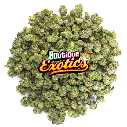 Boutique Exotics - Berry Pop - Minis - 14 Grams - Hybrid