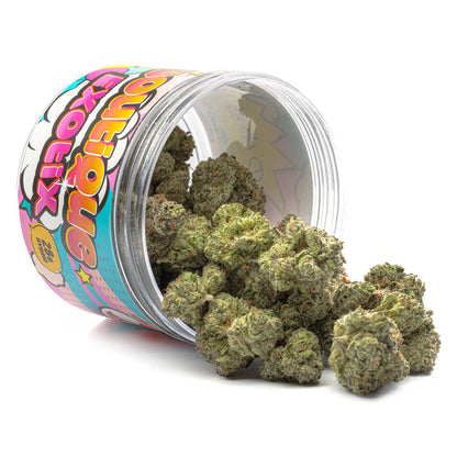 Boutique Exotics Berry Pop - 28 Grams - Hybrid