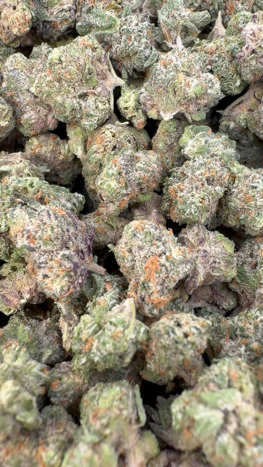 24K Gold Indoor Littles - Bulk Littles - Indica