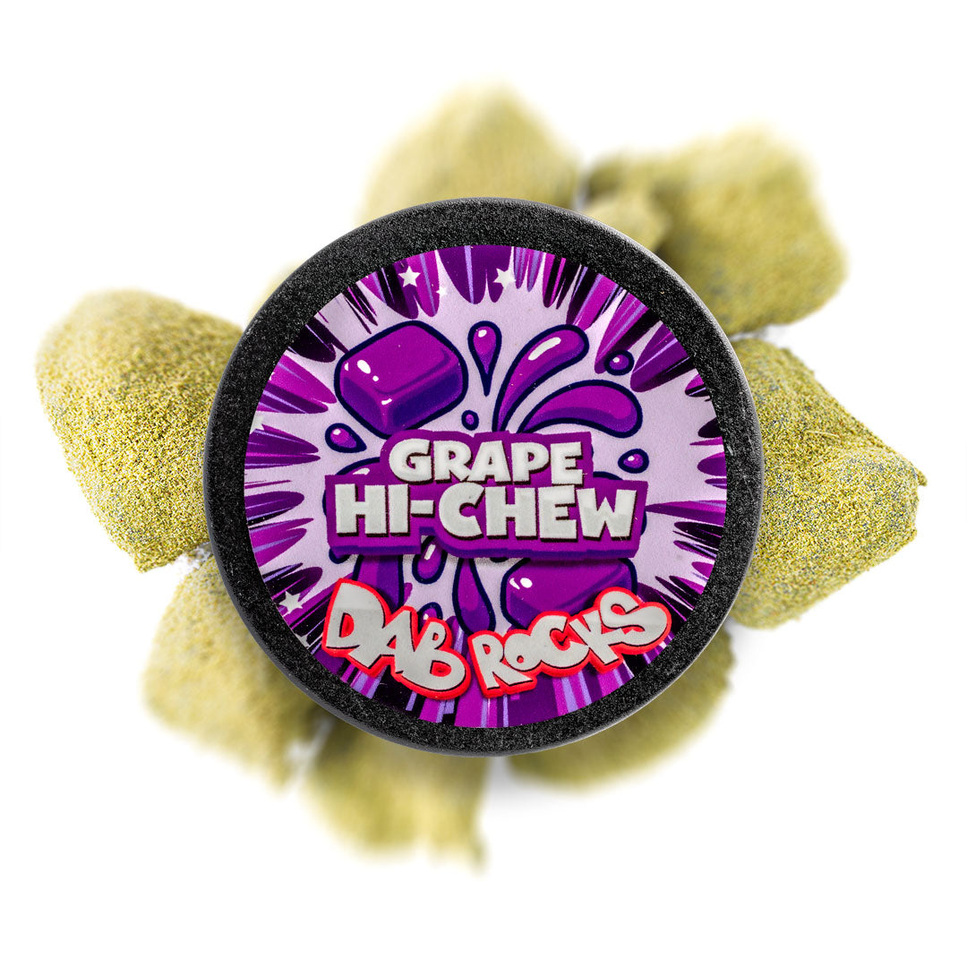 Dab Rocks - Premium THCa Moon Rocks 1oz.