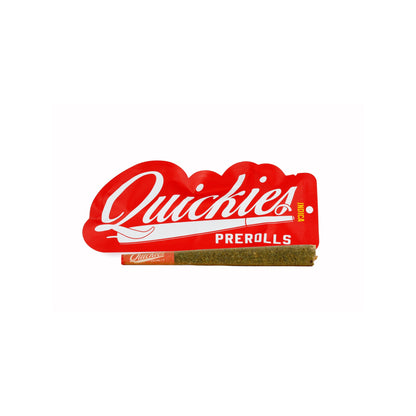 Quickies Signature Pre Rolls Indica Bulk - 100 PACK