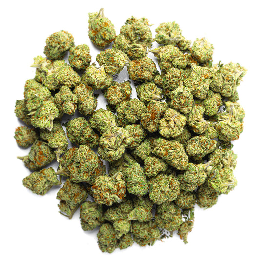 Raspberry Kush - 28 Grams - Indica
