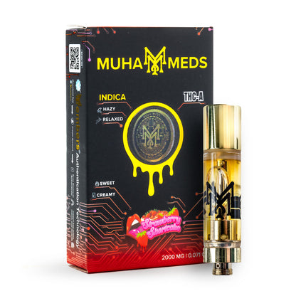 MUHA Meds THCa 510 Cartridge - 2G