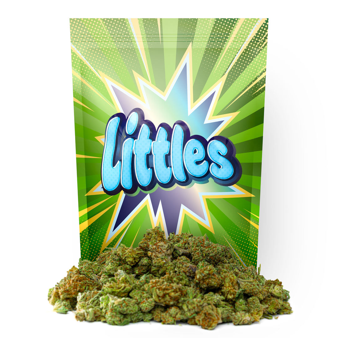 LITTLES BRAND Super Lemon Haze - 28 Grams Littles - Hybrid