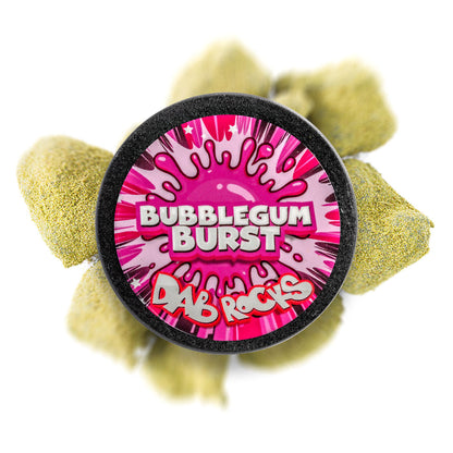 Dab Rocks - Premium THCa Moon Rocks 1oz.