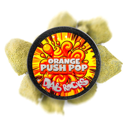 Dab Rocks - Premium THCa Moon Rocks 1oz.